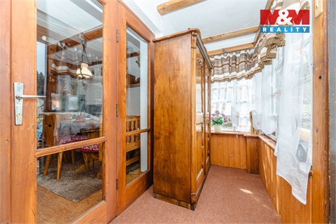 Prodej chaty / chapuly, 25 m² - 0