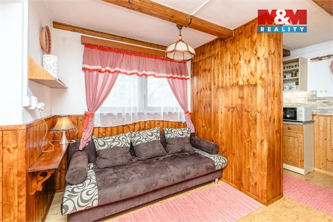Prodej chaty / chapuly, 25 m² - 6