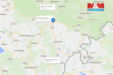 Prodej chaty / chapuly, 25 m² - 10