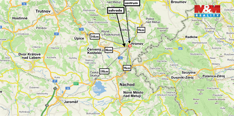 Prodej chaty / chapuly, 25 m² 10