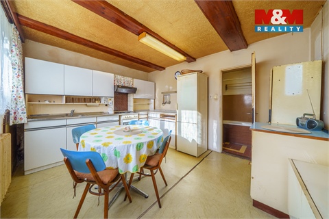 Prodej rodinného domu, 101 m² - 0