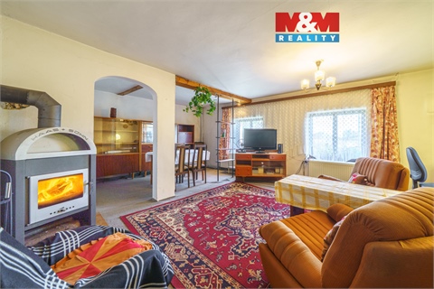 Prodej rodinného domu, 101 m² 0