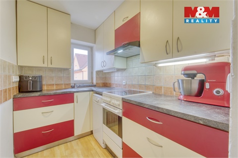 Pronájem bytu 2kk, 43 m² 2