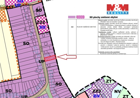 Prodej stavebního pozemku, 753 m² - 0