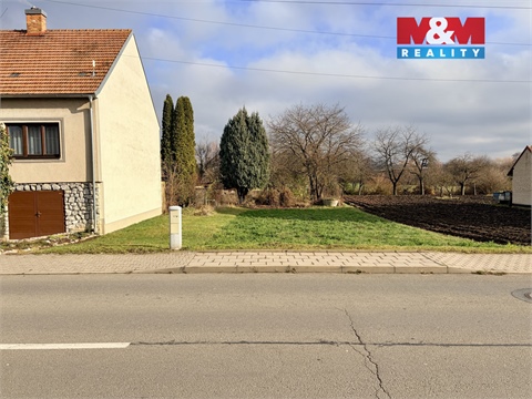 Prodej stavebního pozemku, 753 m² 4