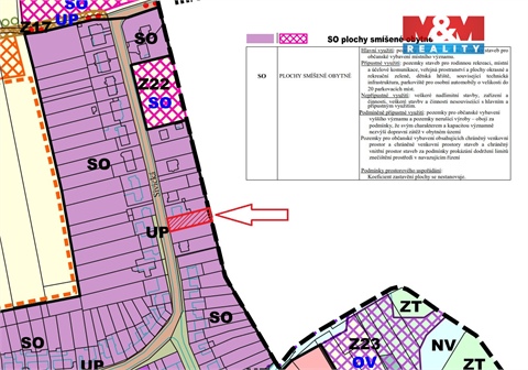 Prodej stavebního pozemku, 753 m² 6