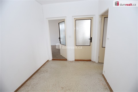 Pronájem bytu 3+1, 64 m² - 0