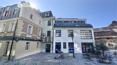 Pronájem obchodních prostor, 41 m² - 0