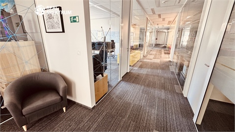 Pronájem kanceláře, 403 m² - 16