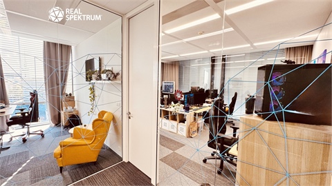 Pronájem kanceláře, 403 m² 12