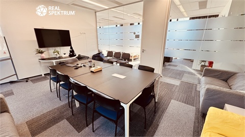 Pronájem kanceláře, 403 m² - 12