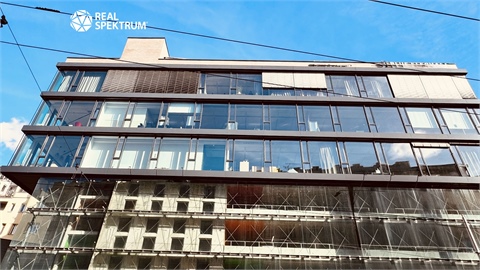 Pronájem kanceláře, 403 m² 2