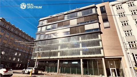 Pronájem kanceláře, 403 m² - 10