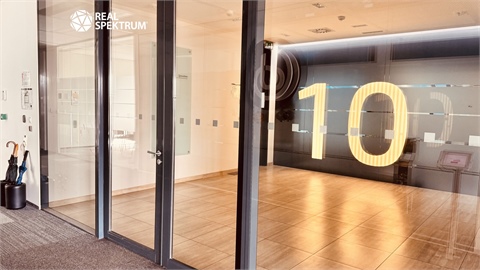 Pronájem kanceláře, 403 m² - 22