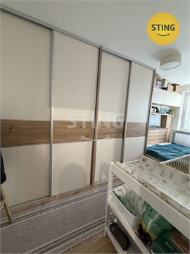 Pronájem bytu 2+1, 42 m² 2