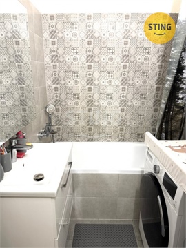 Pronájem bytu 2+1, 42 m² - 4