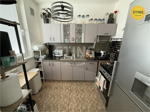 Pronájem bytu 2+1, 42 m² - 0