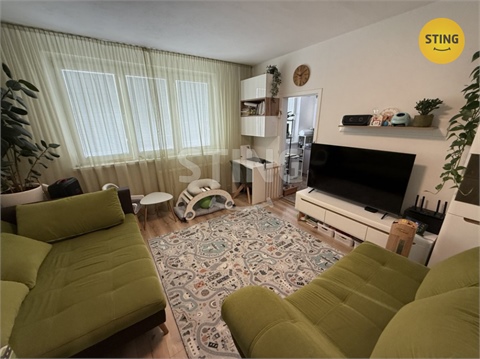 Pronájem bytu 2+1, 42 m² 0