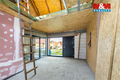 Prodej rodinného domu, 130 m² - 6