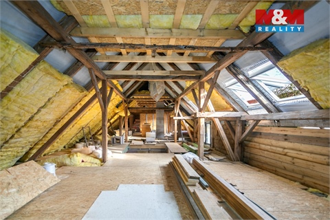 Prodej rodinného domu, 130 m² - 14