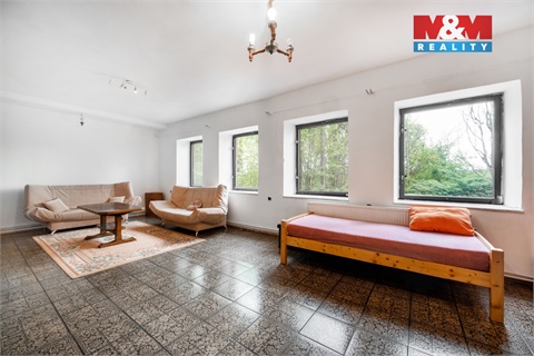 Pronájem zemědělského objektu, 94 m² - 12