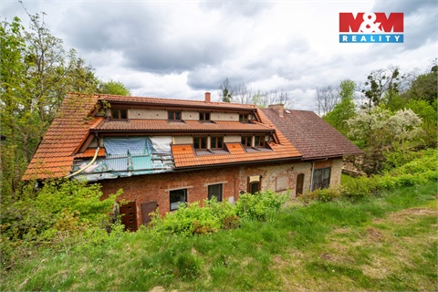 Pronájem zemědělského objektu, 94 m² - 18