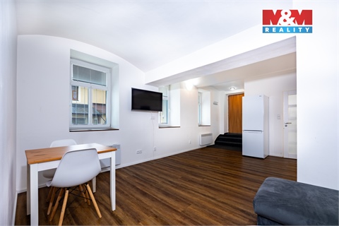 Prodej bytu 1+1, 45 m² 8