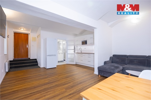 Prodej bytu 1+1, 45 m² 16