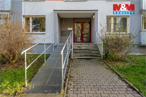 Prodej bytu 3+1, 60 m² - 22