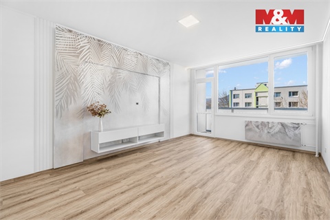 Prodej bytu 3+1, 60 m² 2