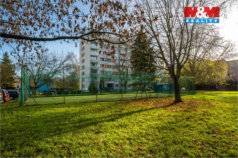 Prodej bytu 3+1, 60 m² - 24