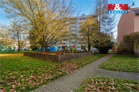 Prodej bytu 3+1, 60 m² - 26