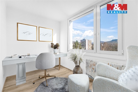 Prodej bytu 3+1, 60 m² - 6