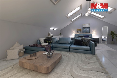 Prodej rodinného domu, 140 m² - 20