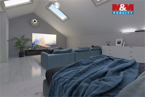 Prodej rodinného domu, 140 m² - 0