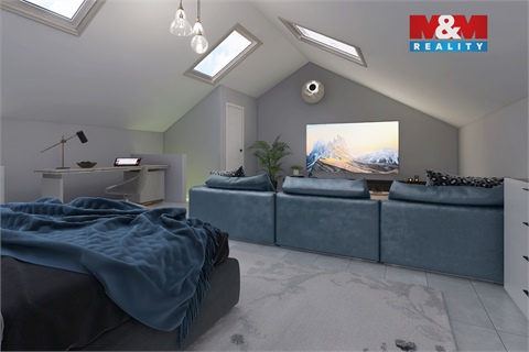 Prodej rodinného domu, 140 m² - 12