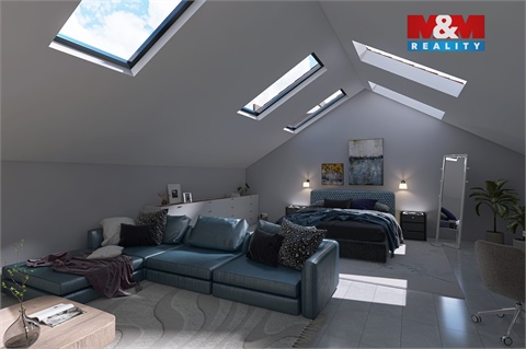 Prodej rodinného domu, 140 m² - 10