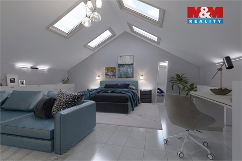 Prodej rodinného domu, 140 m² 16