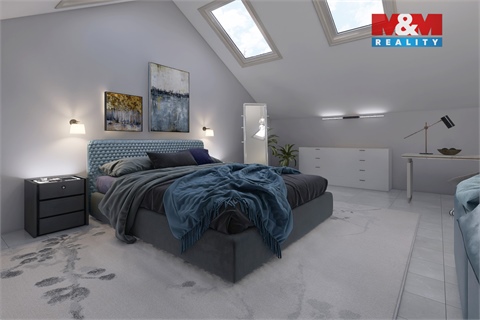 Prodej rodinného domu, 140 m² 14