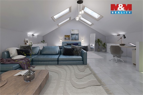 Prodej rodinného domu, 140 m² - 2