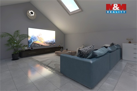 Prodej rodinného domu, 140 m² - 16