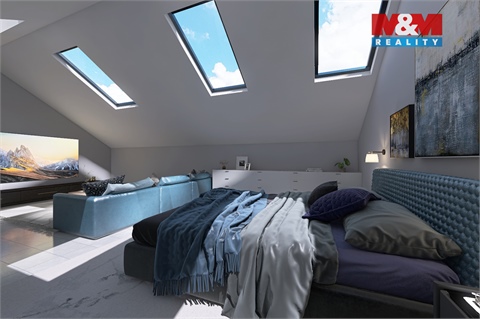 Prodej rodinného domu, 140 m² - 8