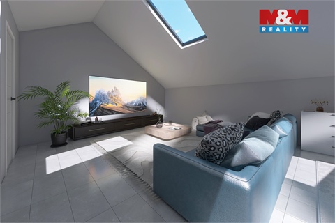 Prodej rodinného domu, 140 m² - 6