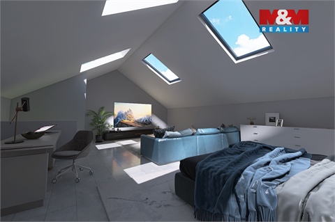 Prodej rodinného domu, 140 m² 12