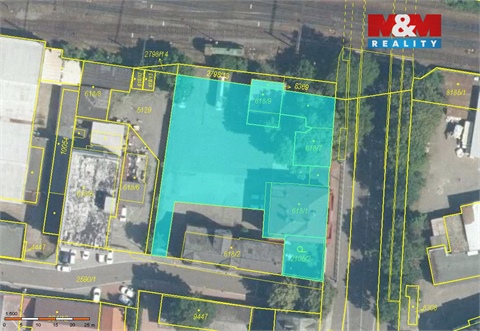 Pronájem skladu / haly, 200 m² - 8