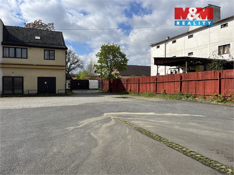 Pronájem skladu / haly, 200 m² - 12