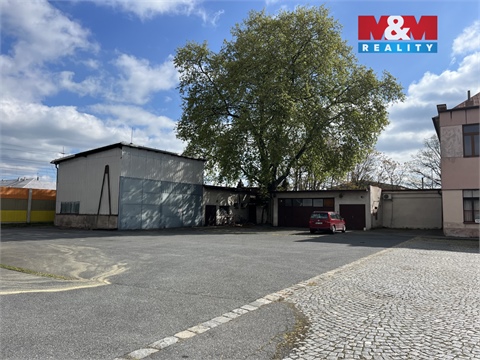 Pronájem skladu / haly, 200 m² 12