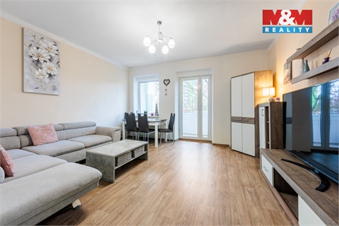 Prodej bytu 3+1, 68 m² - 0