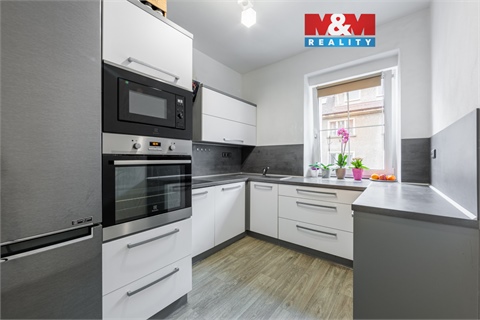 Prodej bytu 3+1, 68 m² 0