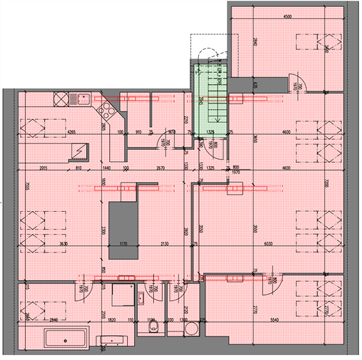 Prodej bytu 4kk, 136 m² 22